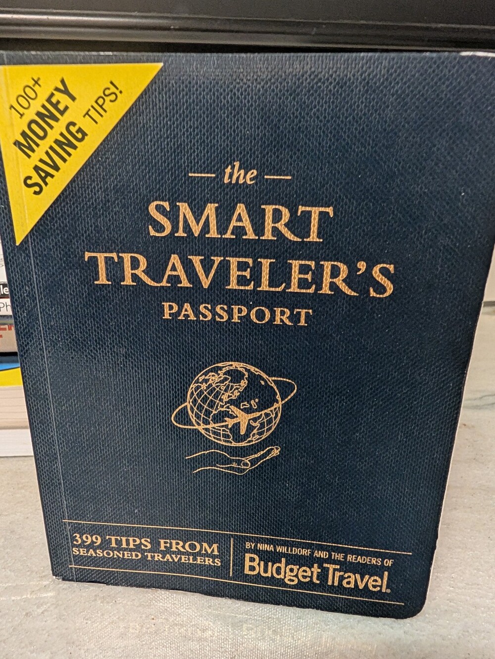 Lot Of 3 Travel Help Books